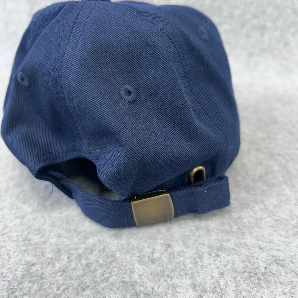 Future President Washington DC Child‎ Adjustable Hat Cap American Flag Blue